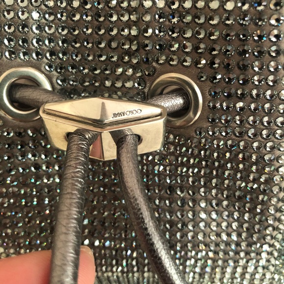 NEW $2195 Jimmy Choo Cinch S bag 2024 - Picture 5 of 14